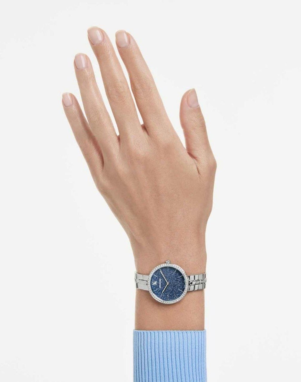 Женские часы Swarovski Cosmopolitan 'Silver Tone'